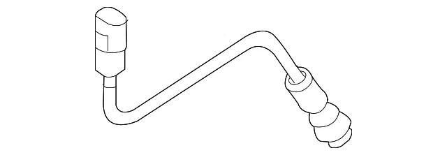 Ft Oxygen Sensor - Kia (39210-2B345)