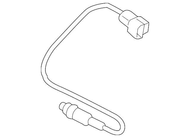 Oxygen Sensor - Kia (39210-2B355)