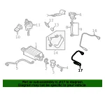 Oxygen Sensor - Kia (39210-2B355) - view 4