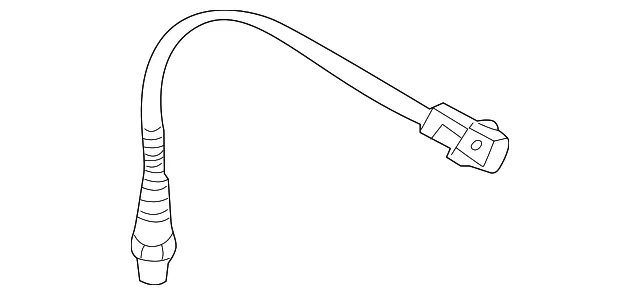 Oxygen Sensor - Kia (39210-2B420)