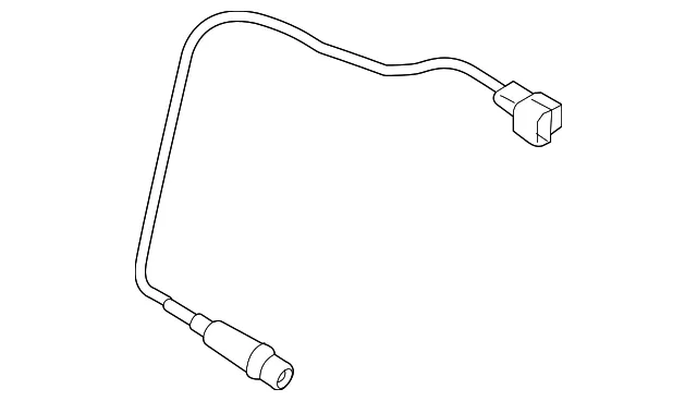 Oxygen Sensor - Kia (39210-2B500)