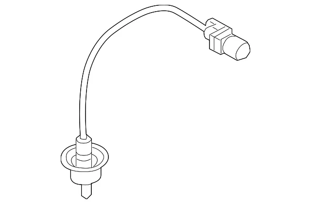 Oxygen Sensor - Kia (39210-2CTA0)