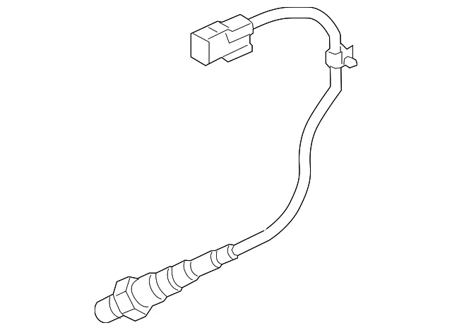 Oxygen Sensor - Kia (39210-2CTB5)
