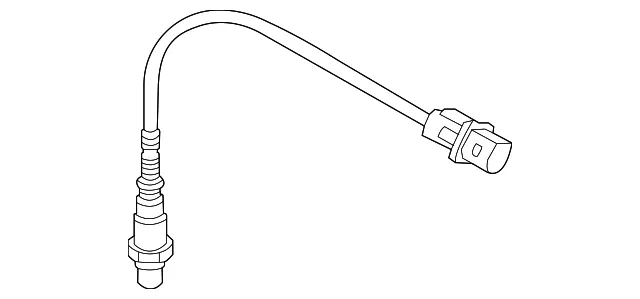 Oxygen Sensor - Kia (39210-2E101)