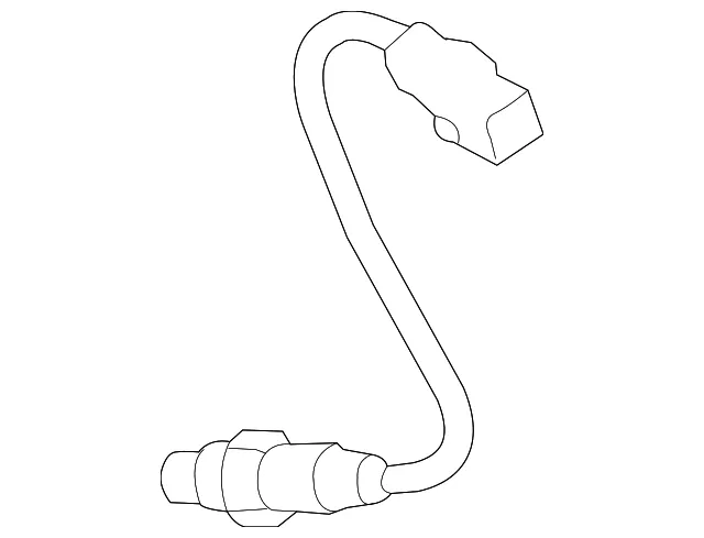Oxygen Sensor - Kia (39210-2E900)