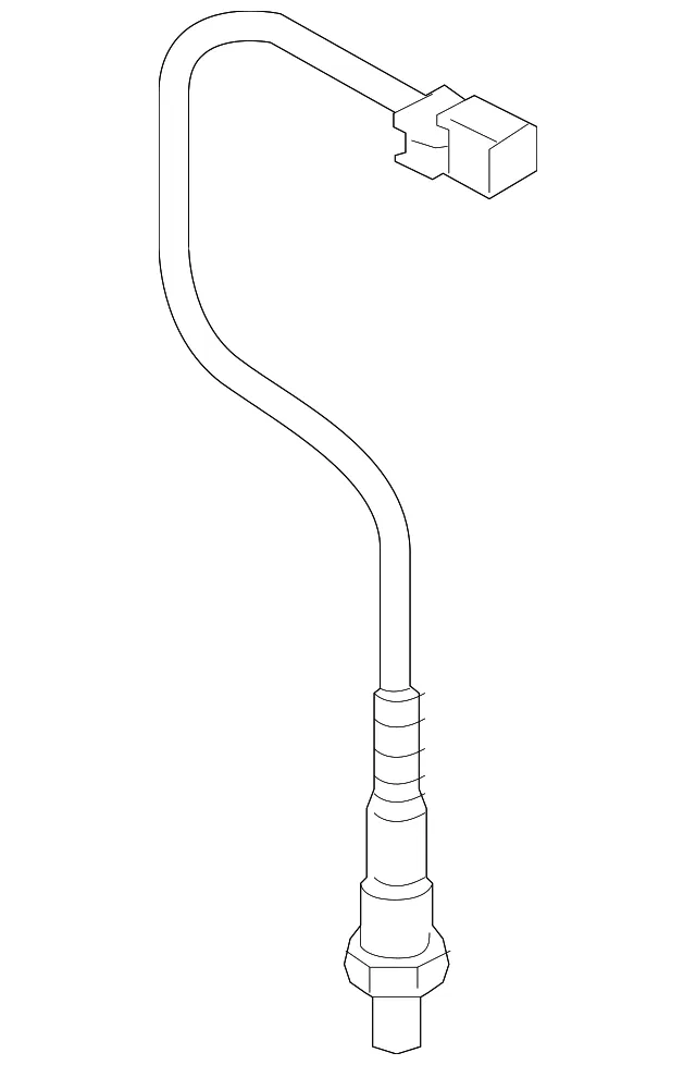 Oxygen Sensor - Kia (39210-2ECC2)