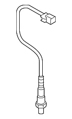 Oxygen Sensor - Kia (39210-2ECC2) - view 3