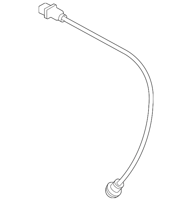 Oxygen Sensor - Kia (39210-2ECC4)