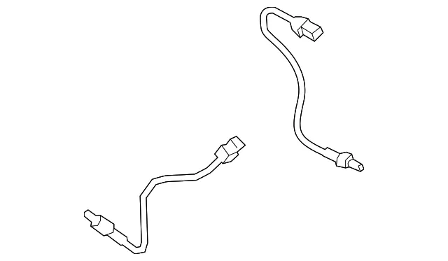 Oxygen Sensor - Kia (39210-2G360)