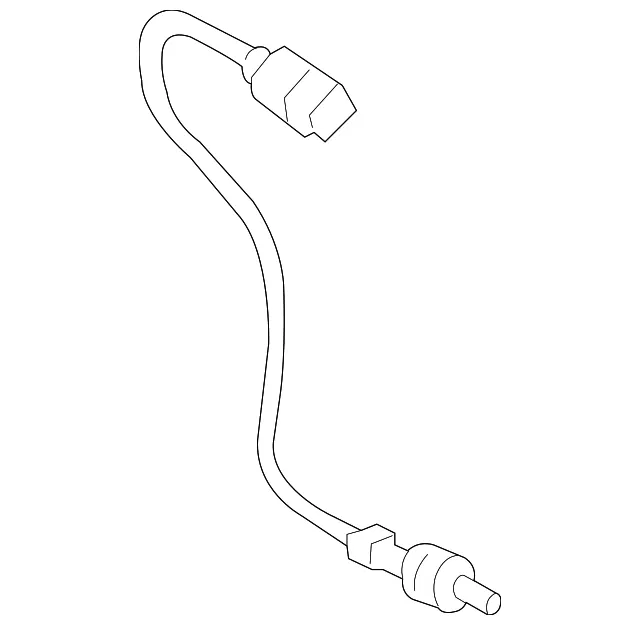 Oxygen Sensor - Kia (39210-2G560)