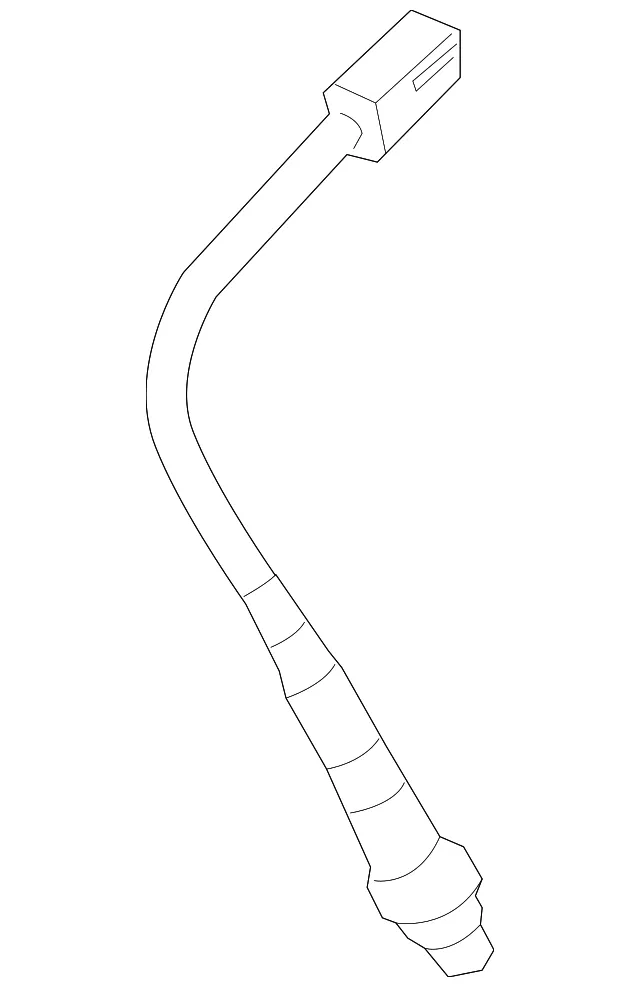 Oxygen Sensor - Kia (39210-2G650)