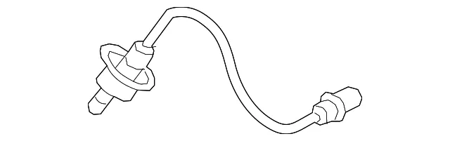 Oxygen Sensor - Kia (39210-2GAA0)