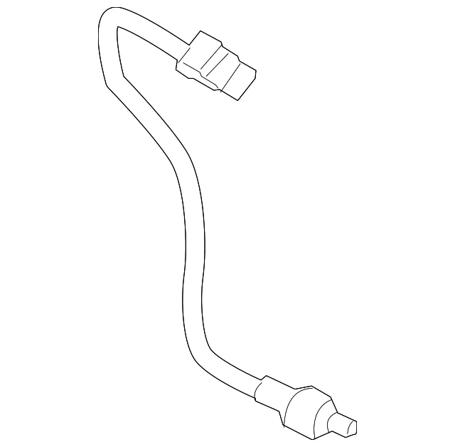 Oxygen Sensor - Kia (39210-2GBB0)