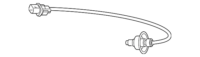 Oxygen Sensor - Kia (39210-2M319)