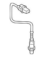 Oxygen Sensor - Kia (39210-2M410) - view 3