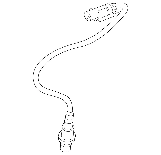 Oxygen Sensor - Kia (39210-2M425)
