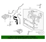 Oxygen Sensor - Kia (39210-2S000) - view 4