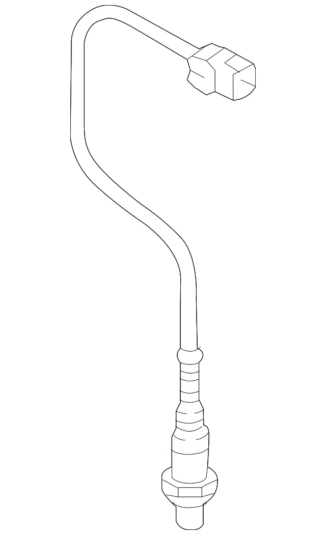 Oxygen Sensor - Kia (39210-2S210)