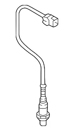 Oxygen Sensor - Kia (39210-2S210) - view 3