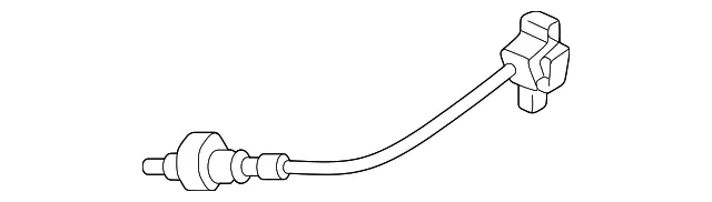 Oxygen Sensor - Kia (39210-2X010)