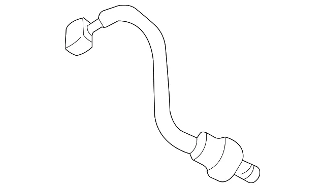 Oxygen Sensor - Kia (39210-37160)