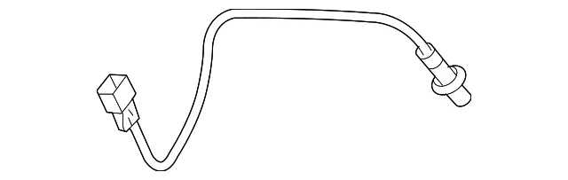 Oxygen Sensor - Kia (39210-37513)