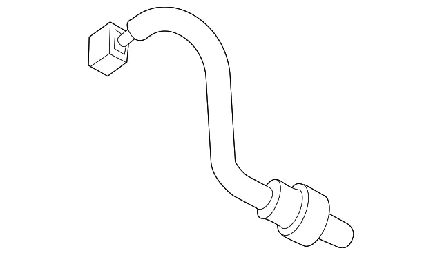 Oxygen Sensor - Kia (39210-39027)