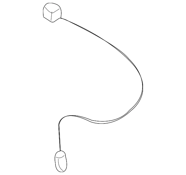 Oxygen Sensor - Kia (39210-39600)