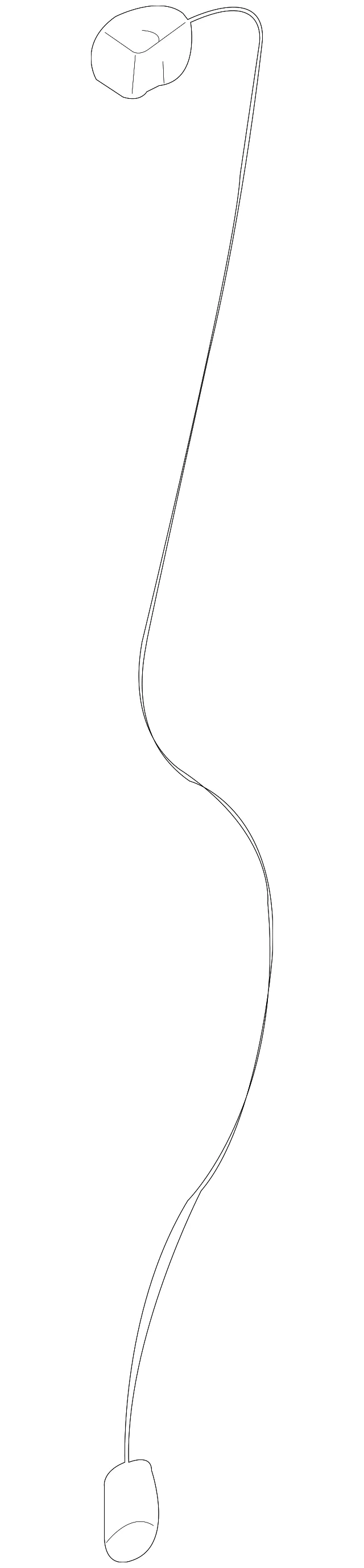 Oxygen Sensor - Kia (39210-39650)