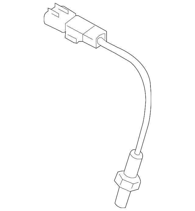 Oxygen Sensor - Kia (39210-3C200)