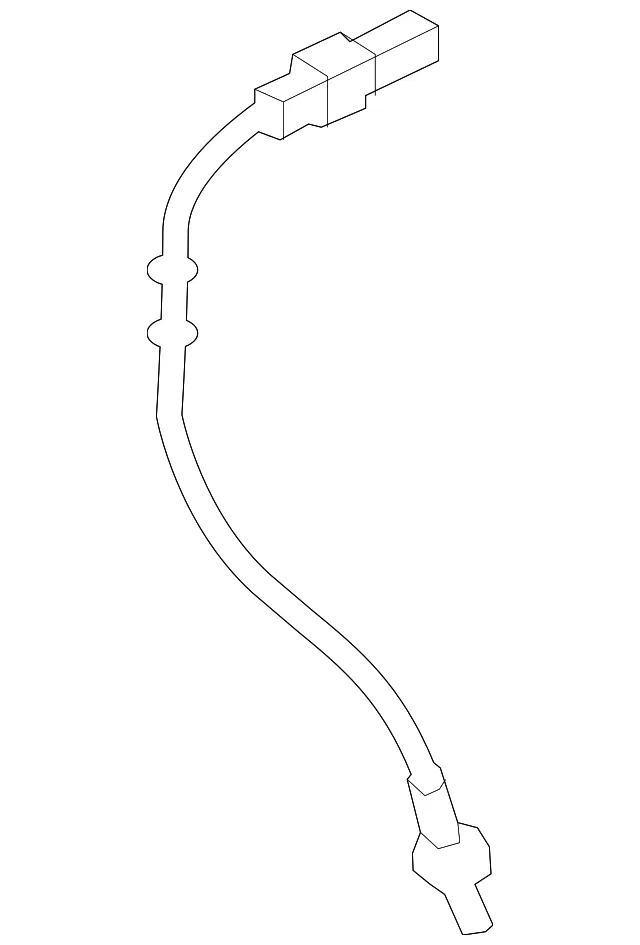 Oxygen Sensor - Kia (39210-3C850)