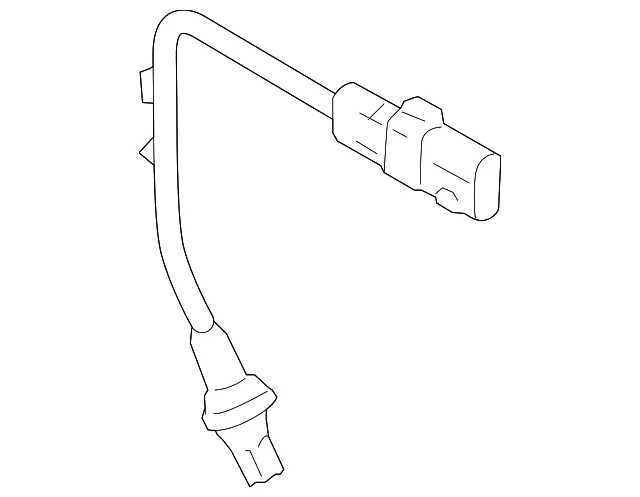 Oxygen Sensor - Kia (39210-3C860)