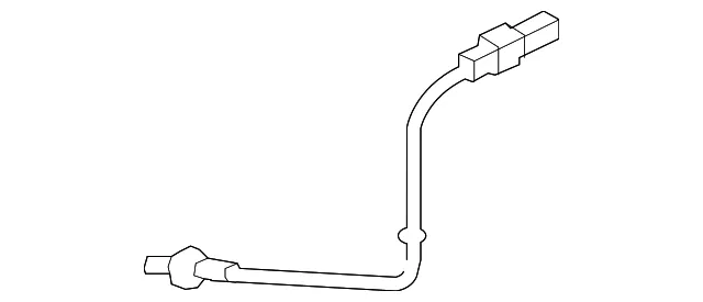 Oxygen Sensor - Kia (39210-3C900)