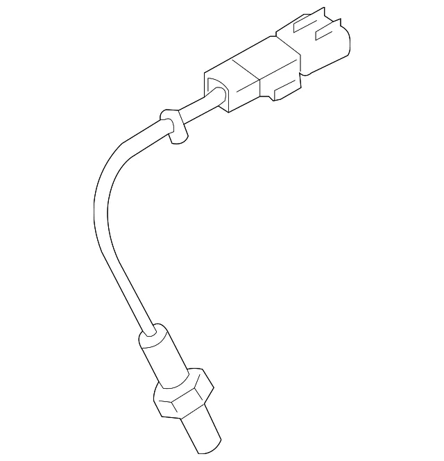 Oxygen Sensor - Kia (39210-3CCB0)