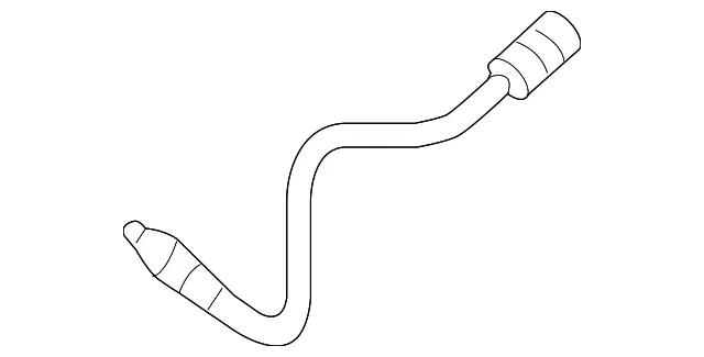 Oxygen Sensor - Kia (39210-3E140)