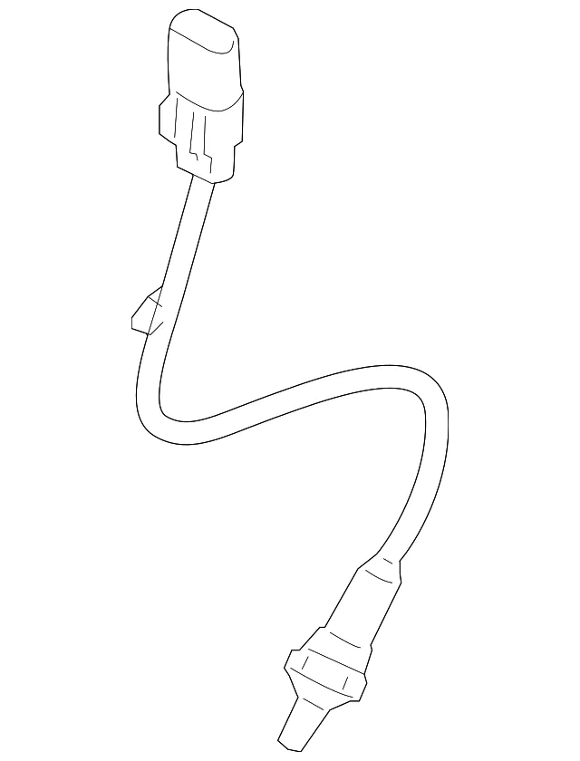 Oxygen Sensor - Kia (39210-3F000)