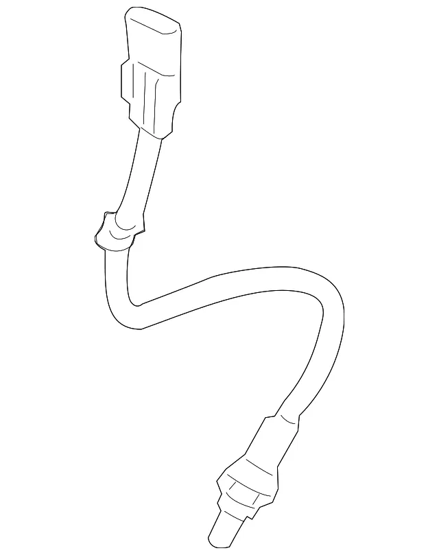 Oxygen Sensor - Kia (39210-3F020)