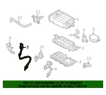 Oxygen Sensor - Kia (39210-3F050) - view 4