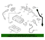 Oxygen Sensor - Kia (39210-3L640) - view 4