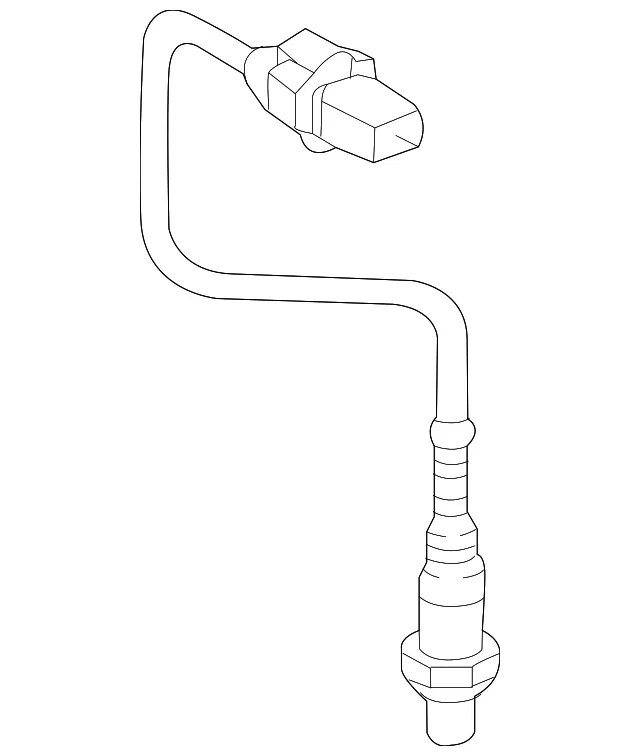 Oxygen Sensor - Kia (39210-3NFB0)