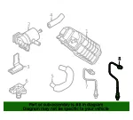 Oxygen Sensor - Kia (39210-3NFD0) - view 4