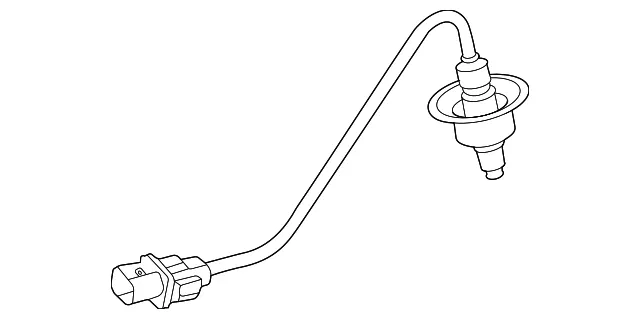 Oxygen Sensor - Kia (39212-2M410)
