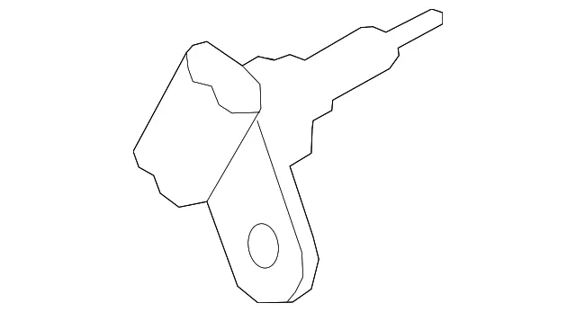 Temp Sensor - Kia (39220-2M417)