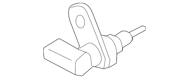 Coolant Temp Sensor - Kia (39220-2M425)