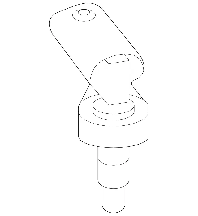 Temp Sensor - Kia (39220-2S000)