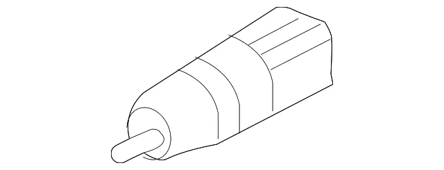 Coolant Temp Sensor - Kia (39220-38010)