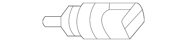 Coolant Temp Sensor - Kia (39220-38030)