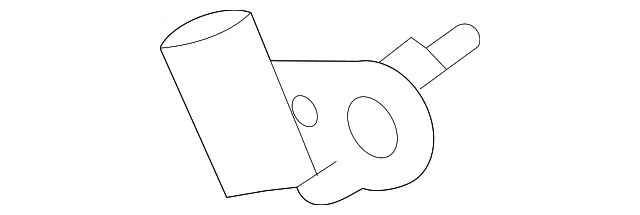 Temp Sensor - Kia (39220-3N030)