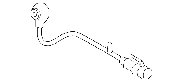 Knock Sensor - Kia (39250-03HA0)
