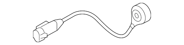 Knock Sensor - Kia (39250-2B020)